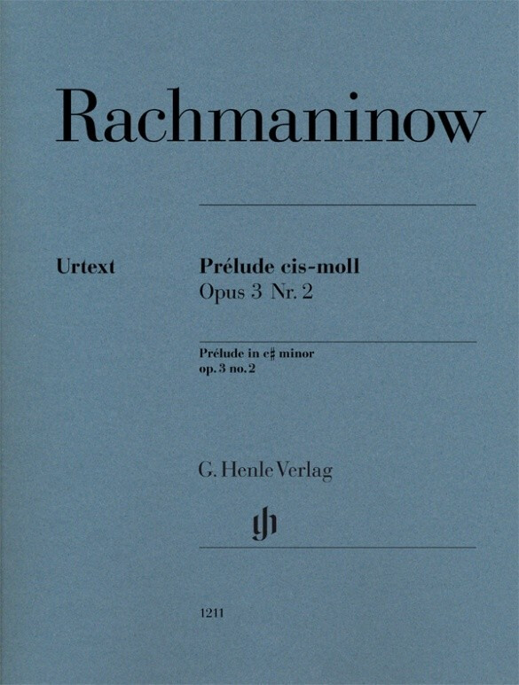 Henle Verlag HN 1211