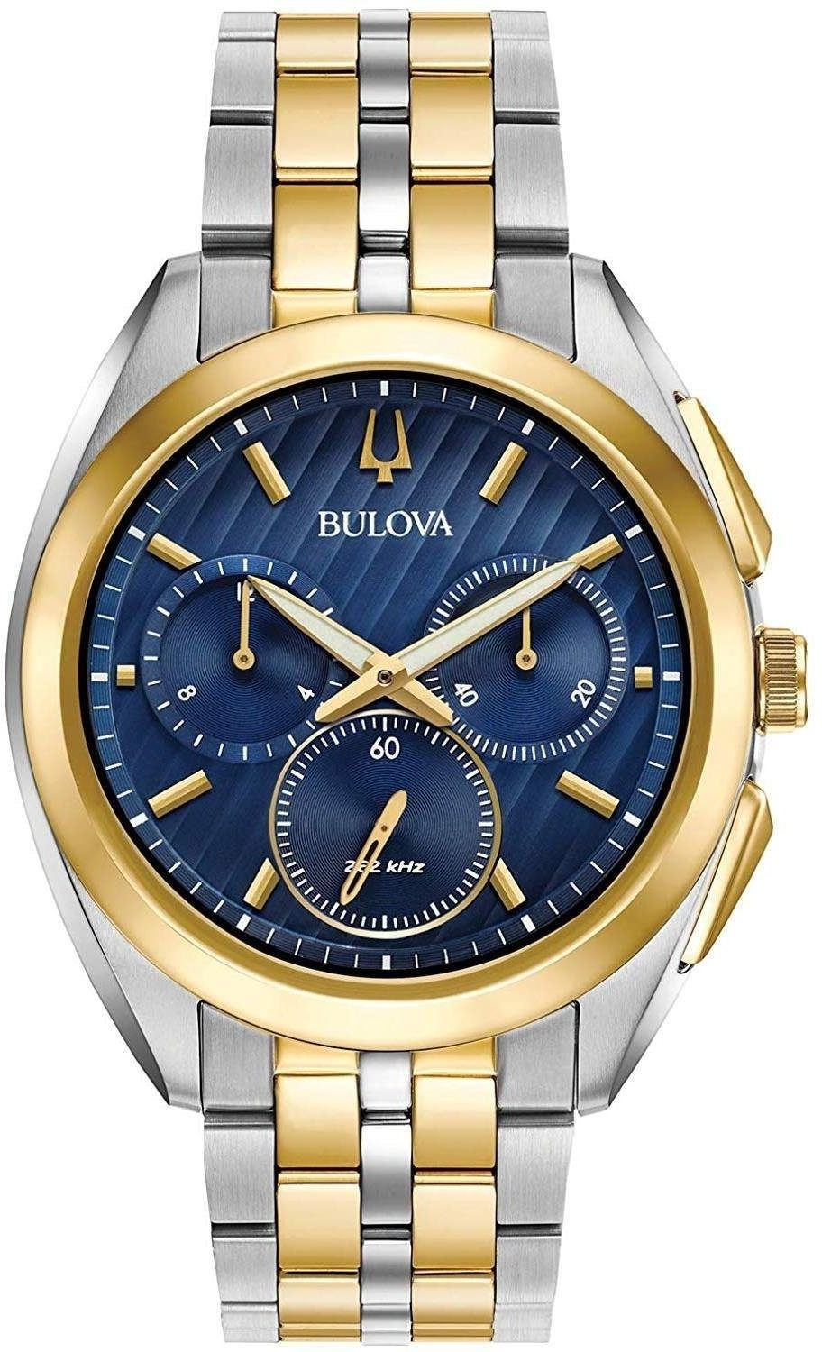 Bulova Curv 98A159