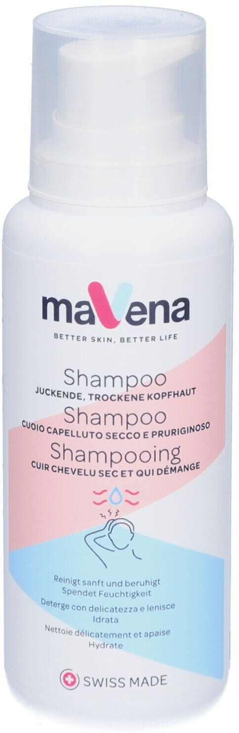 Dietalinea Biokeratin AH 8 Shampoo - 200 Ml, Für Gepflegtes & Kräftiges Haar