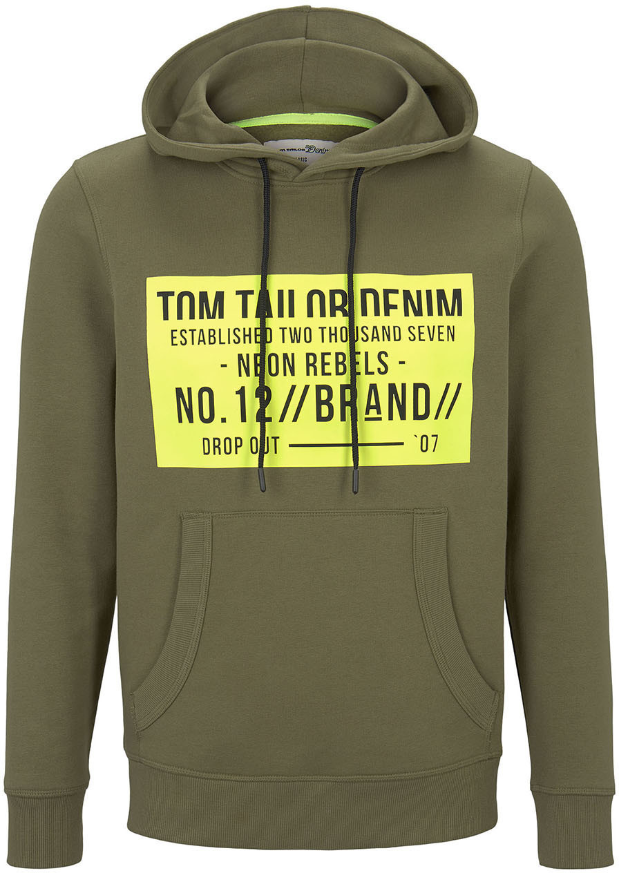 Tom Tailor Denim 1016232 green