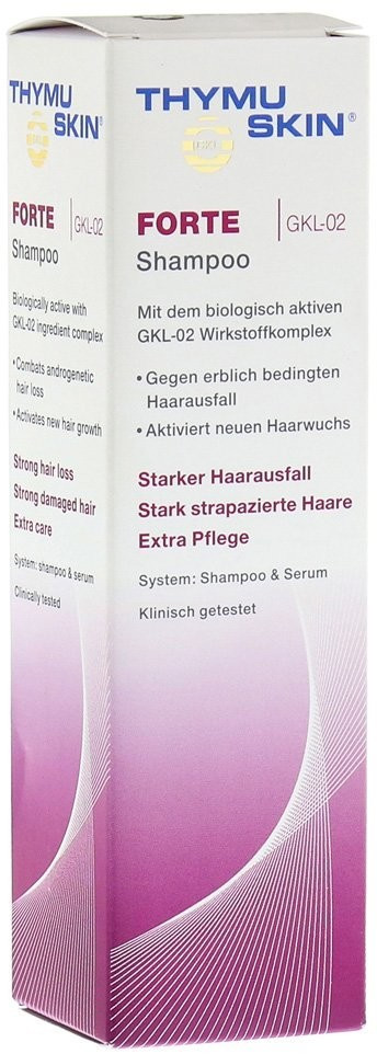 Klett-Loch Thymuskin Forte Shampoo (100 ml)