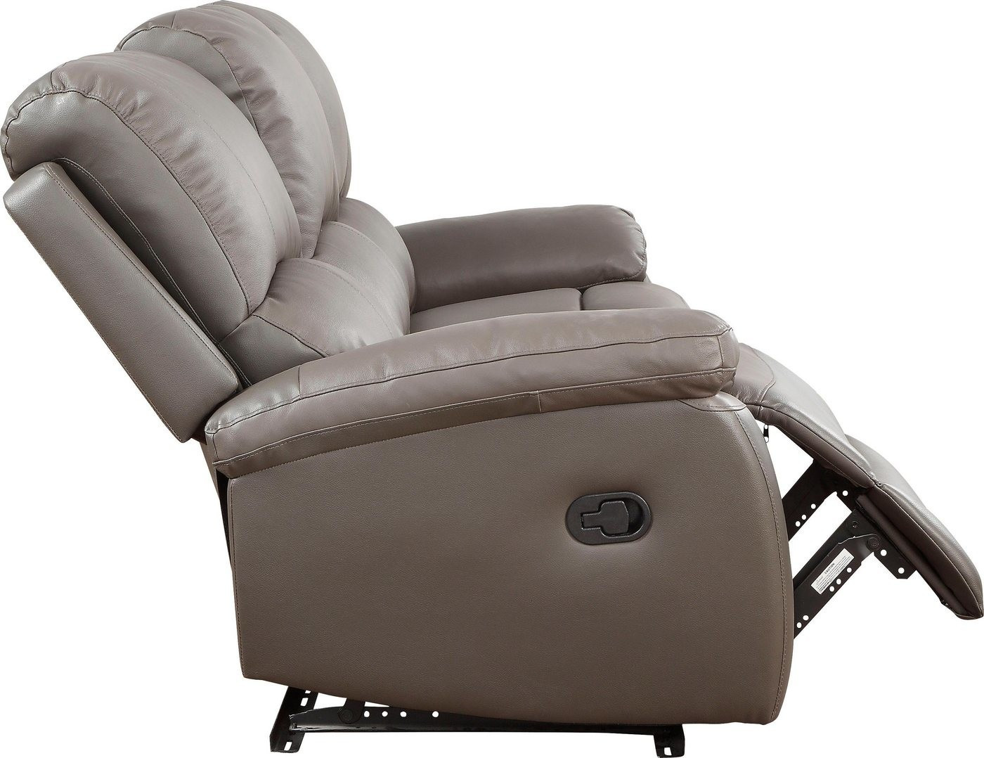 Atlantic Home Collection 3 Sitzer home collection grau 63349300 ab 999 99 Preisvergleich bei idealo