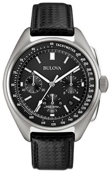 Bulova Lunar Pilot Chronograph bei Preisvergleich 440,79 € ab 