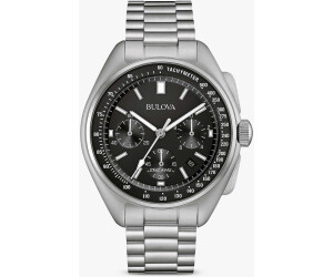 Bulova chronograph moon best sale watch