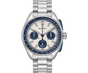 Bulova Lunar Pilot Chronograph au meilleur prix sur idealo
