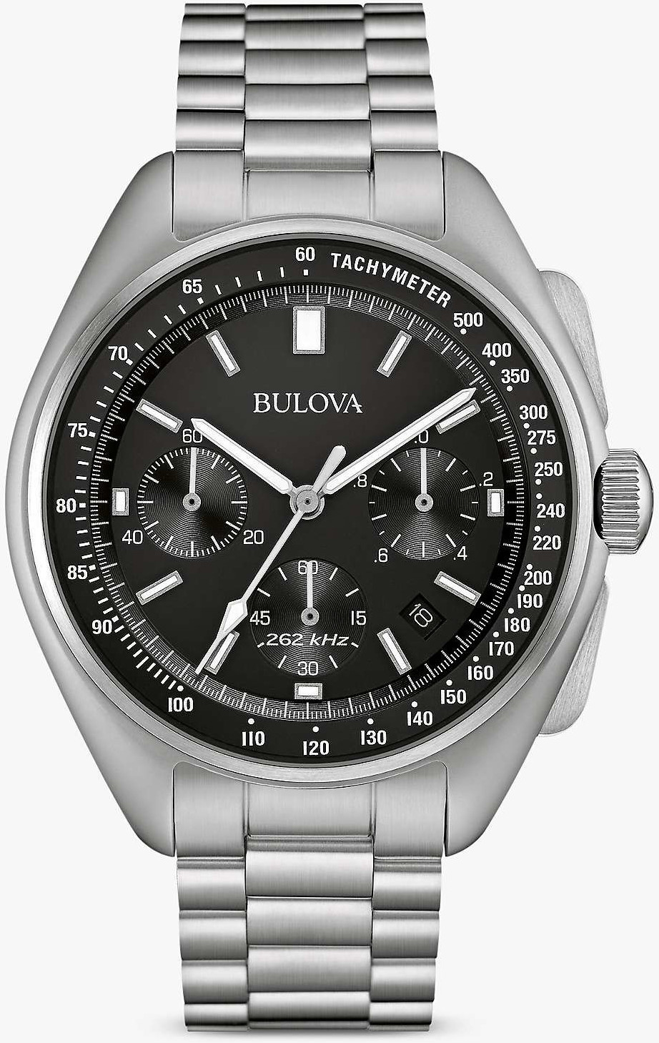 Bulova Lunar Pilot Chronograph (96B258)