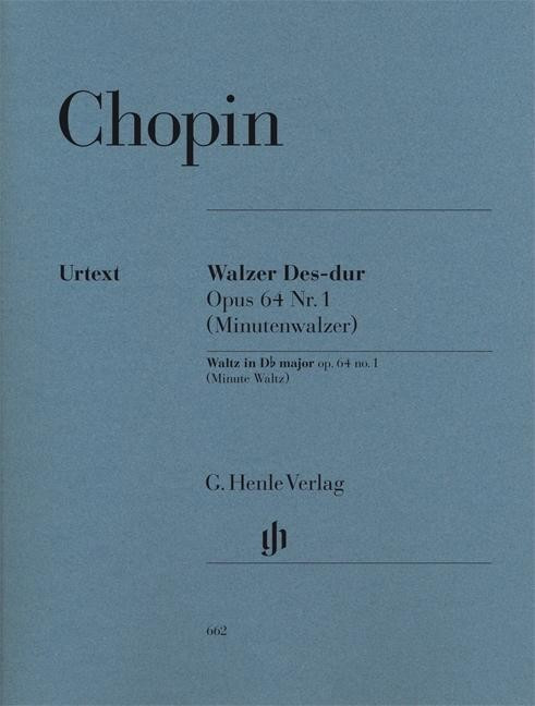 Henle Verlag HN 662