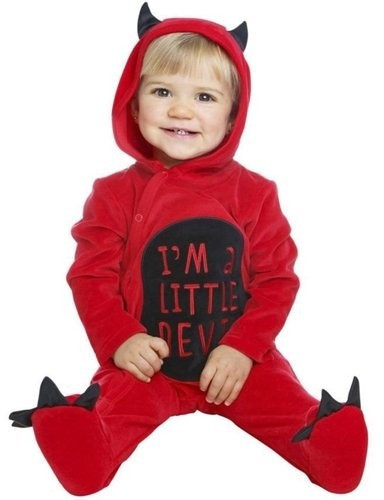 My other me Baby Devil