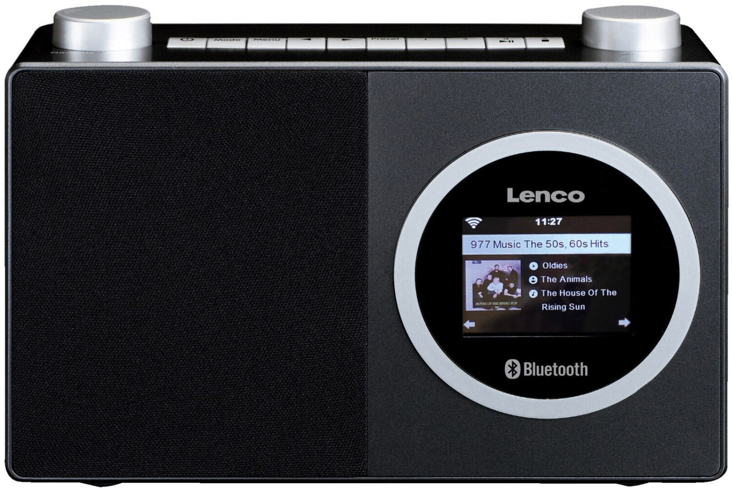 Lenco DIR-70