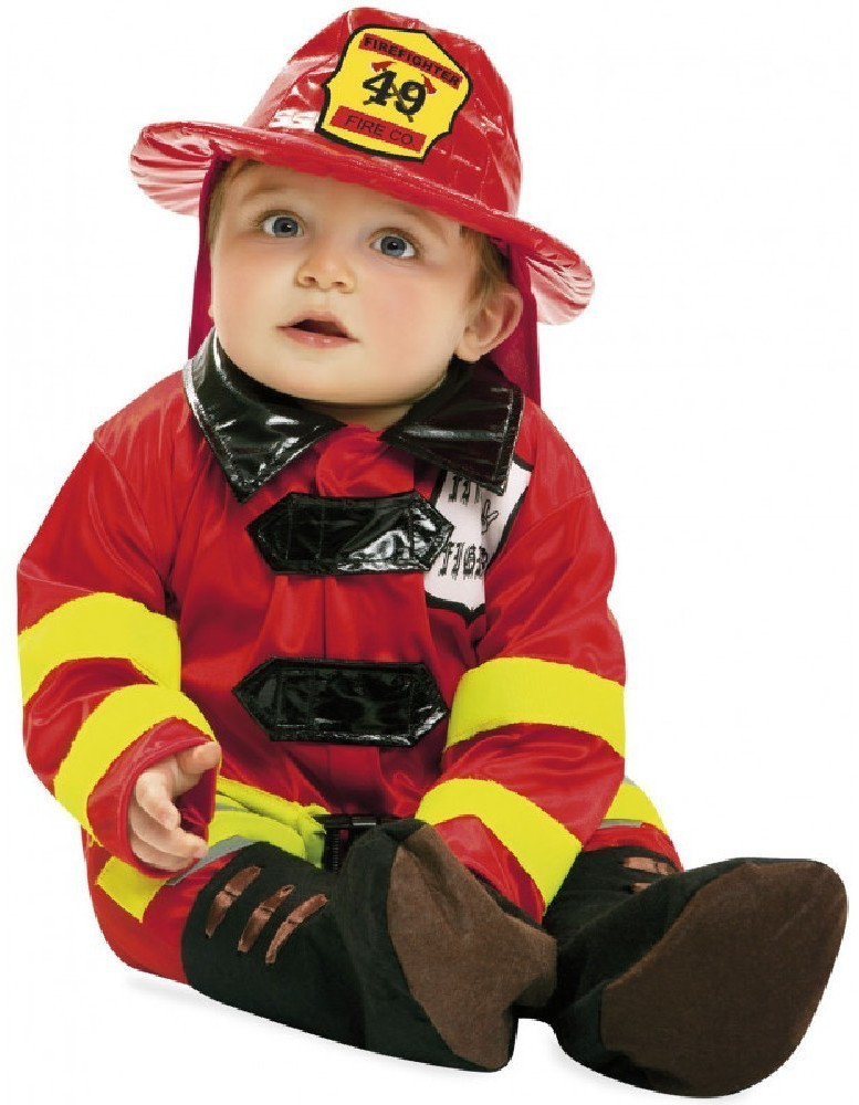 My other me Baby Firefighter