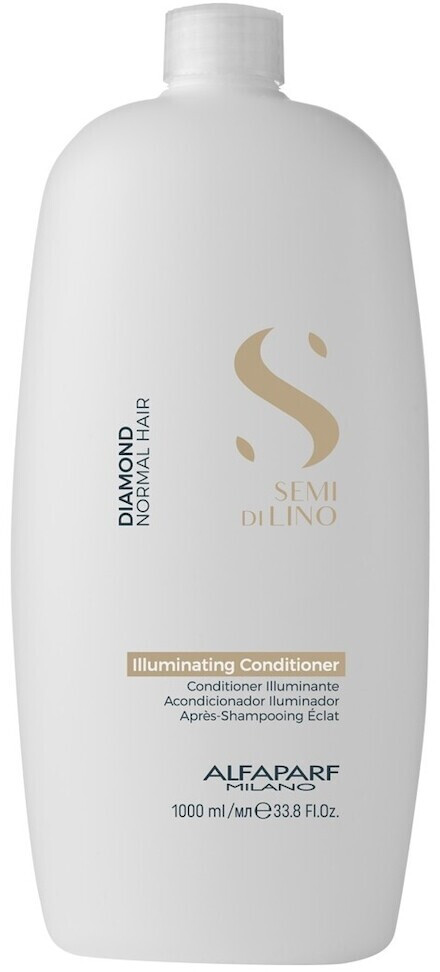 Alfaparf Milano Semi di Lino Diamond Illuminating Conditioner (1000 ml)