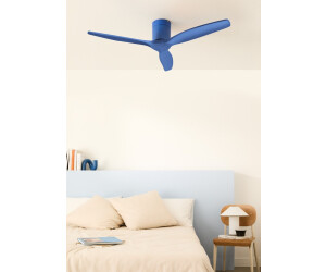 CREATE Deckenventilator 152cm Mit LED Beleuchtung - WLAN Fernbedienung Sommer/Winter Betrieb