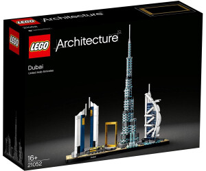 LEGO Architecture - Dubai Skyline (21052)