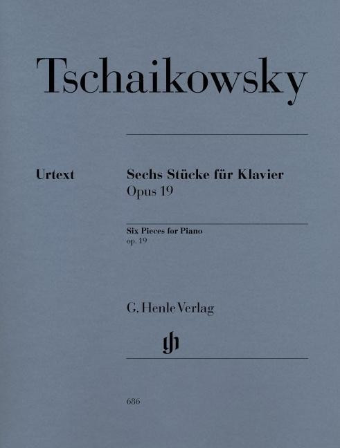 Henle Verlag HN 686