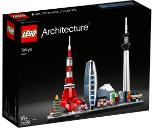 LEGO Architecture - Tokyo (21051)