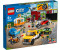LEGO City - Tuning-Werkstatt (60258)
