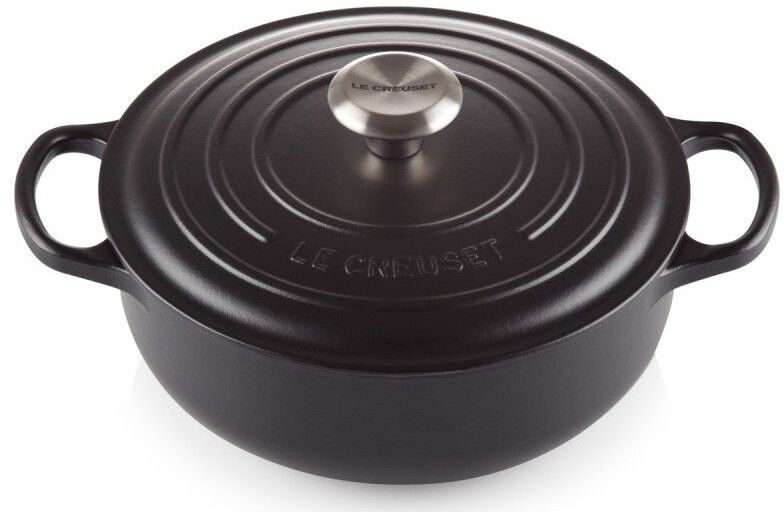 Le Creuset Sauteuse Signature 24 cm