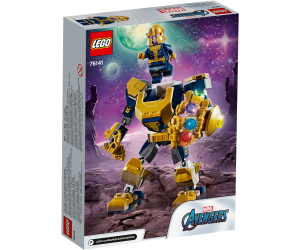 LEGO Marvel Avengers - Thanos Mech (76141)
