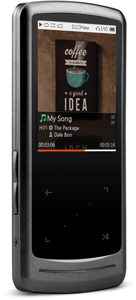 Cowon iAUDIO HiFi 32 Go