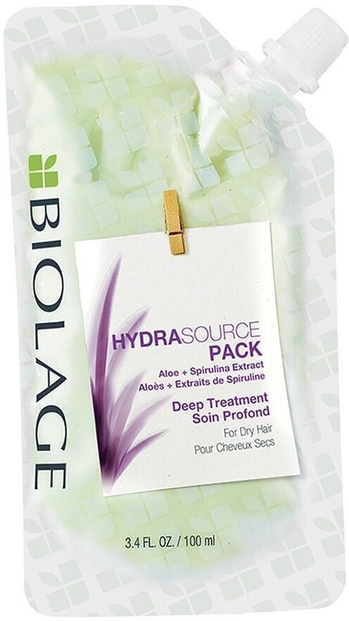 Matrix Biolage HydraSource Deep Treatment Pack (100 ml)