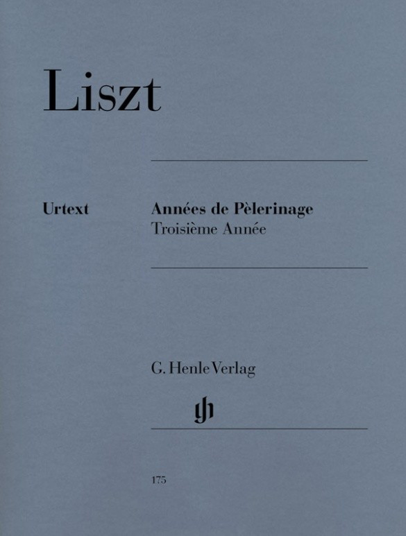 Henle Verlag HN 175