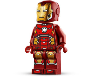 Lego de iron man