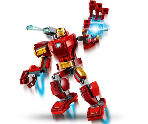 Buy LEGO Marvel Avengers - Iron Man Mech (76140) from £10.99 (Today) – Best  Deals on idealo.co.uk