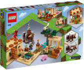 LEGO Minecraft - L'attaque des illageois (21160)