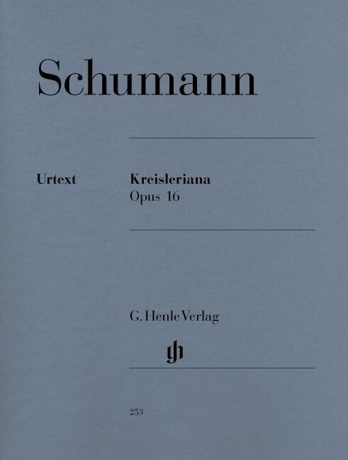 Henle Verlag HN 253