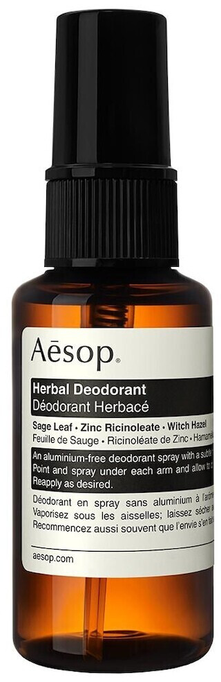 Photos - Deodorant Aesop Herbal  Spray  (50 ml)