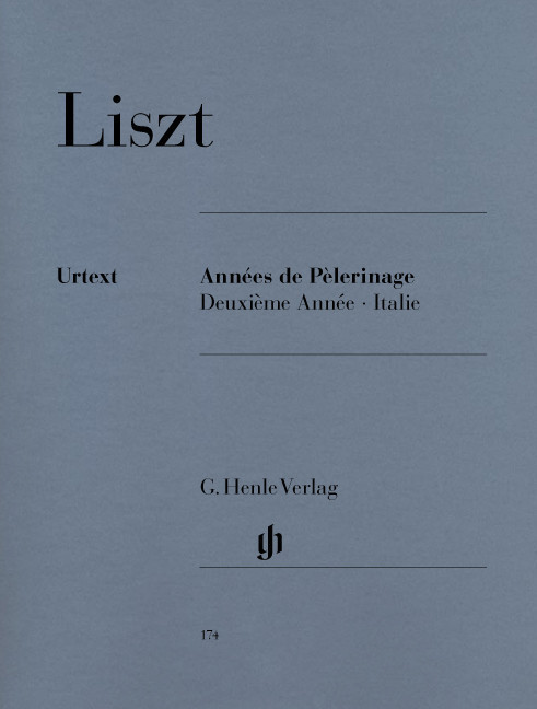 Henle Verlag HN 174