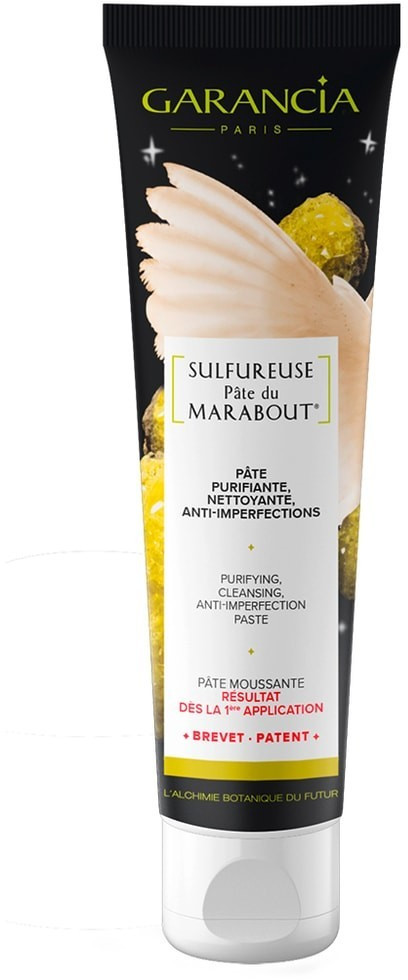 Garancia Sulfureuse Pâte Du Marabout (150 g)