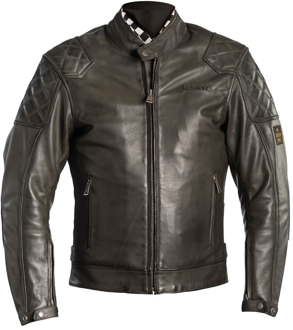 Helston's Blouson Scoty