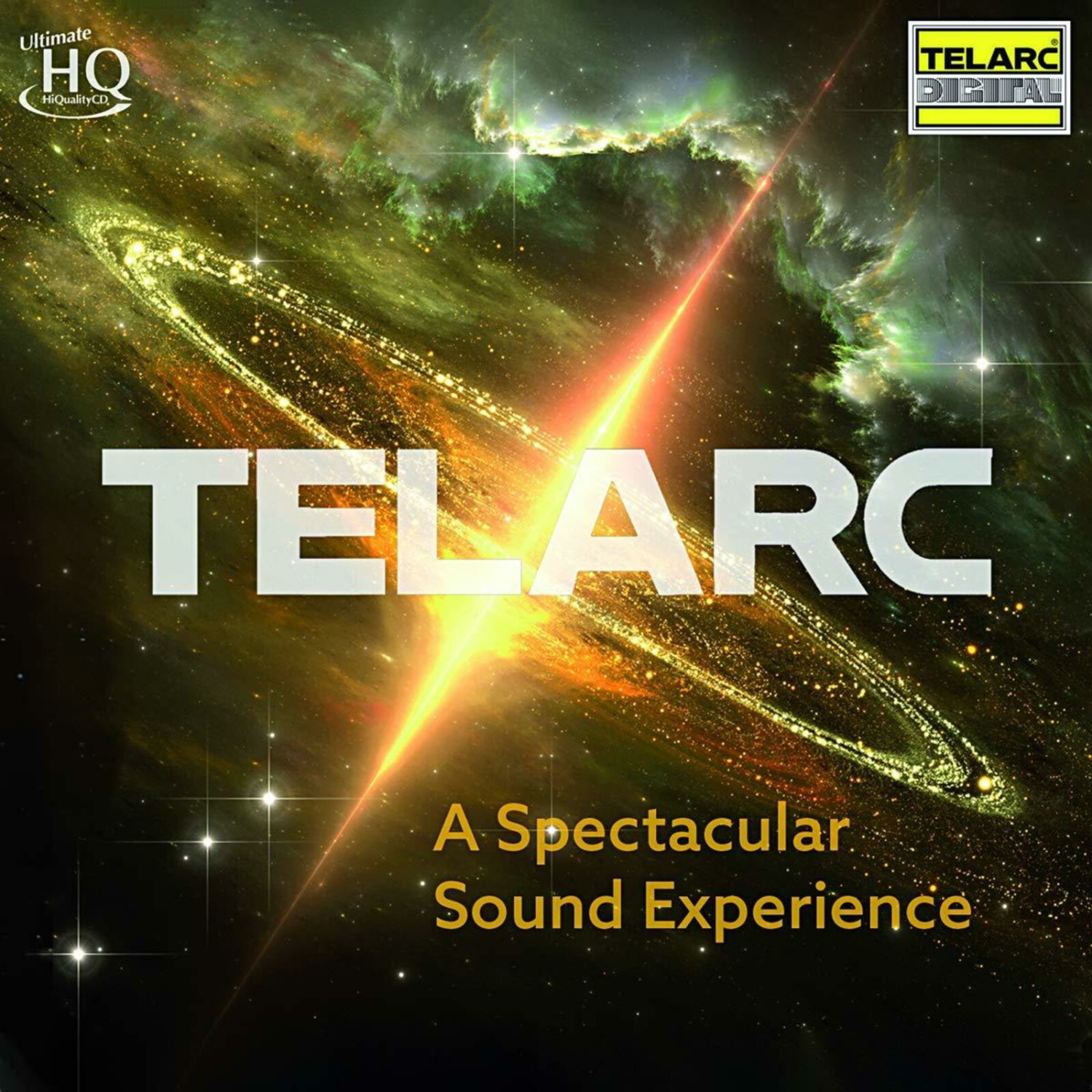 A Spectacular Sound Experience (CD)