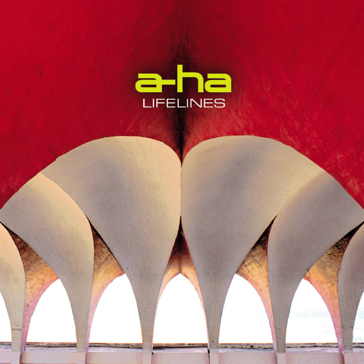 A-Ha - Lifelines (Deluxe Edition) (CD)