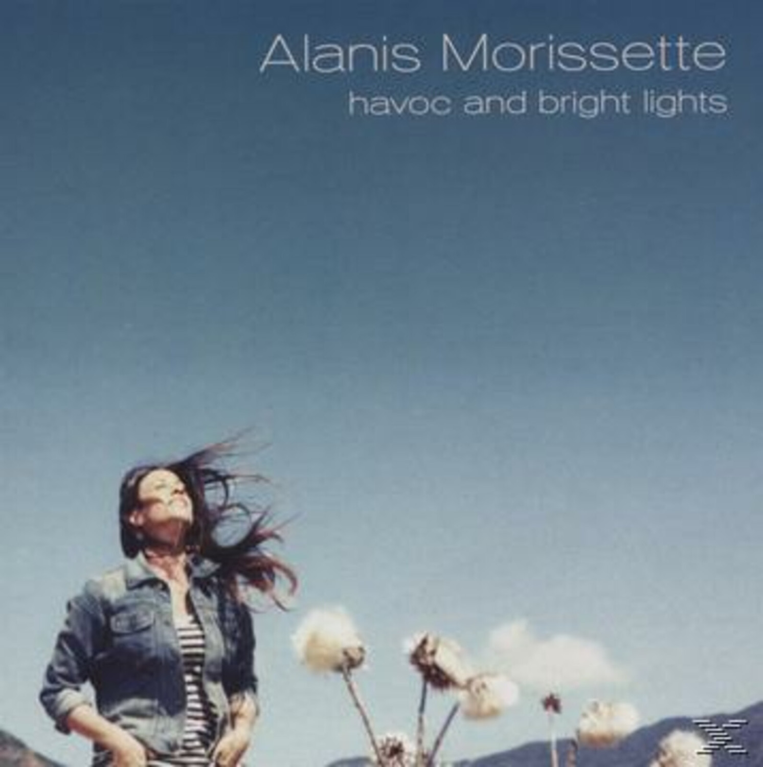 Alanis Morissette - Havoc & Bright Lights (CD)