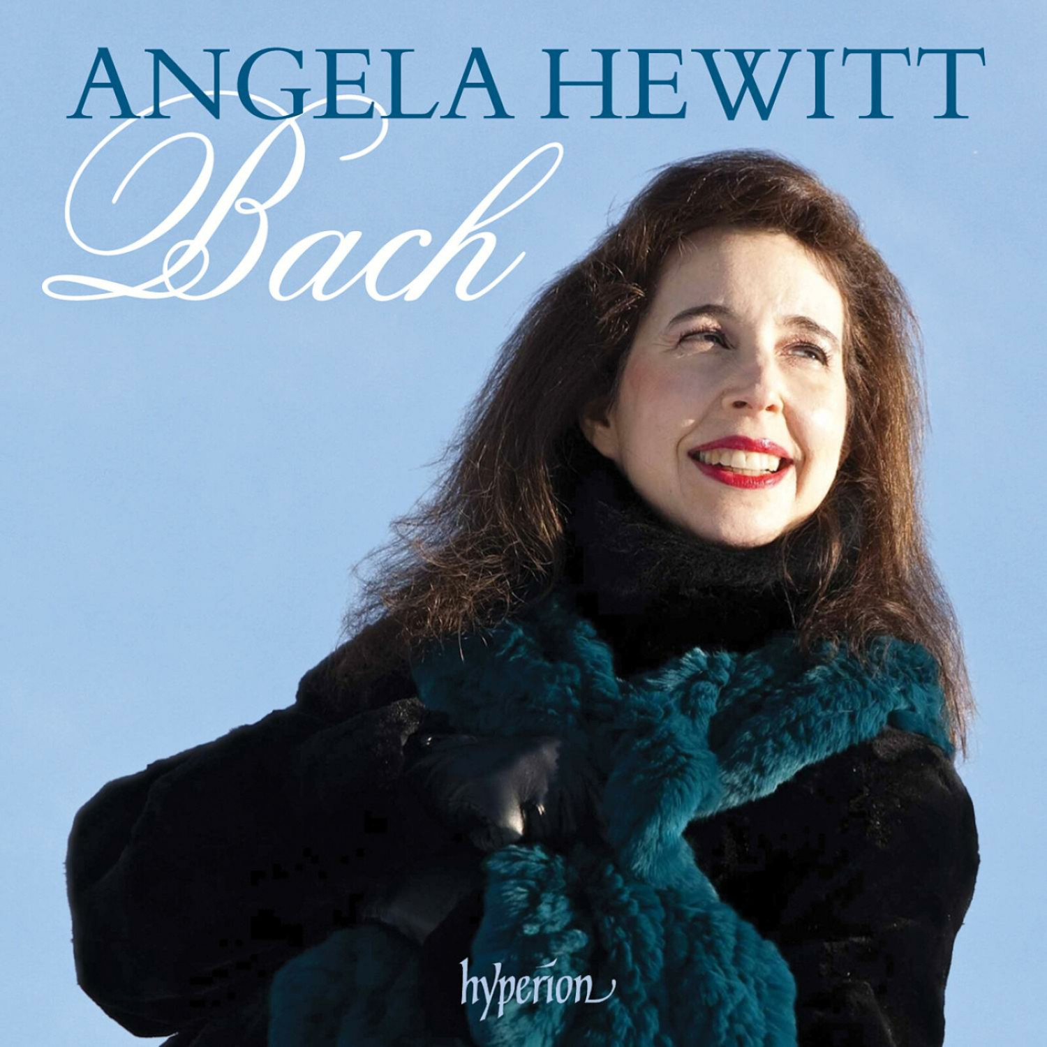 Angela Hewitt - Sämtliche Werke für Klavier (CD)