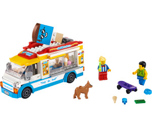 Lego ice cream truck cheap