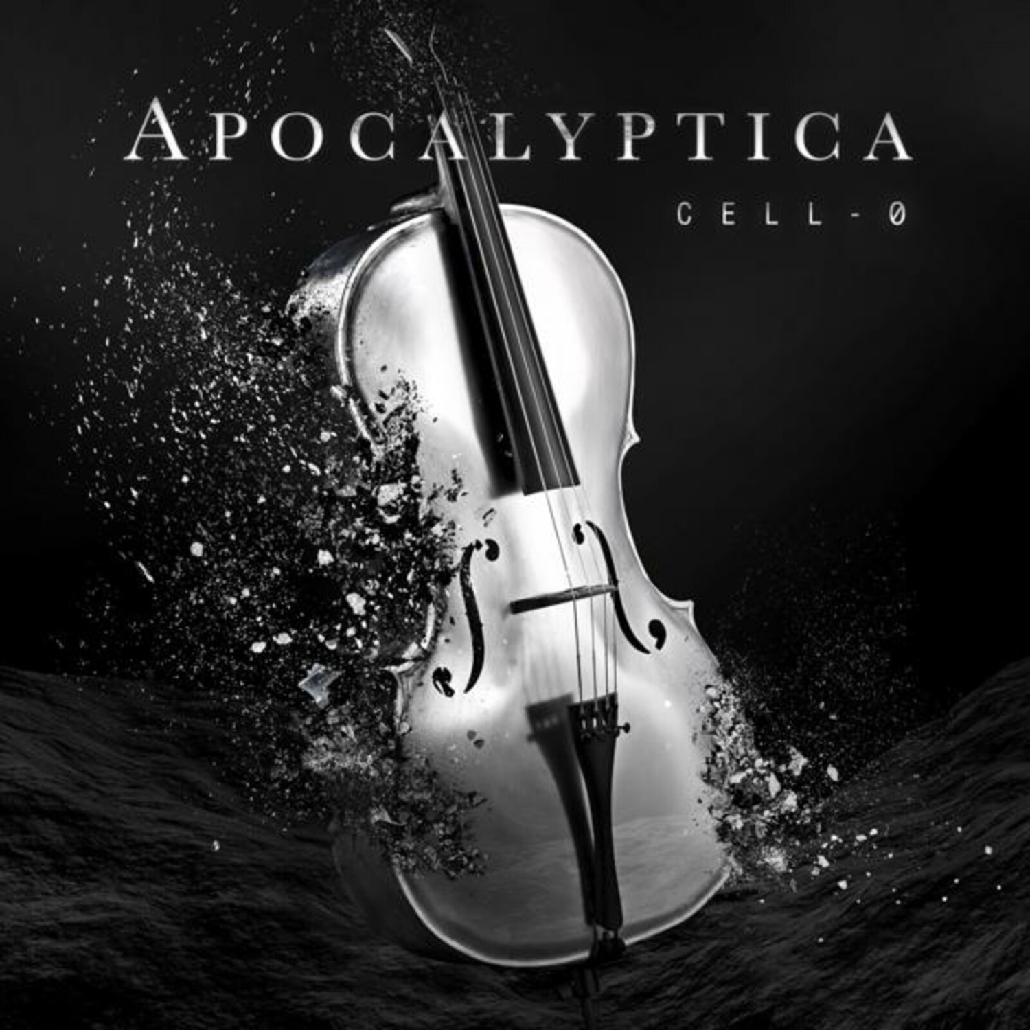 Apocalyptica - Cell-0 (CD)