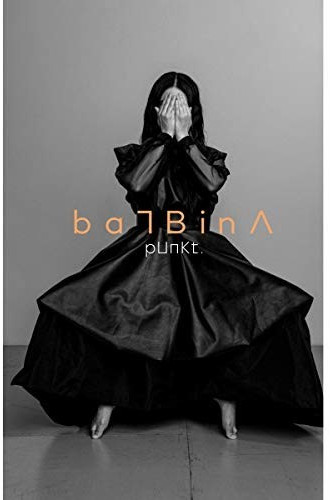 Balbina - Punkt. (CD)