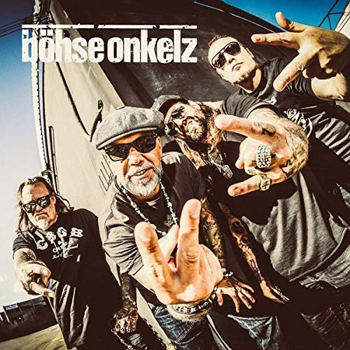 Böhse Onkelz - Böhse Onkelz (40 Jahre Jubiläum) (CD)