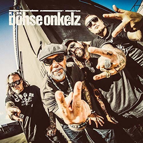 Böhse Onkelz - Böhse Onkelz (40 Jahre Jubiläum) (Deluxe Edition) (CD)