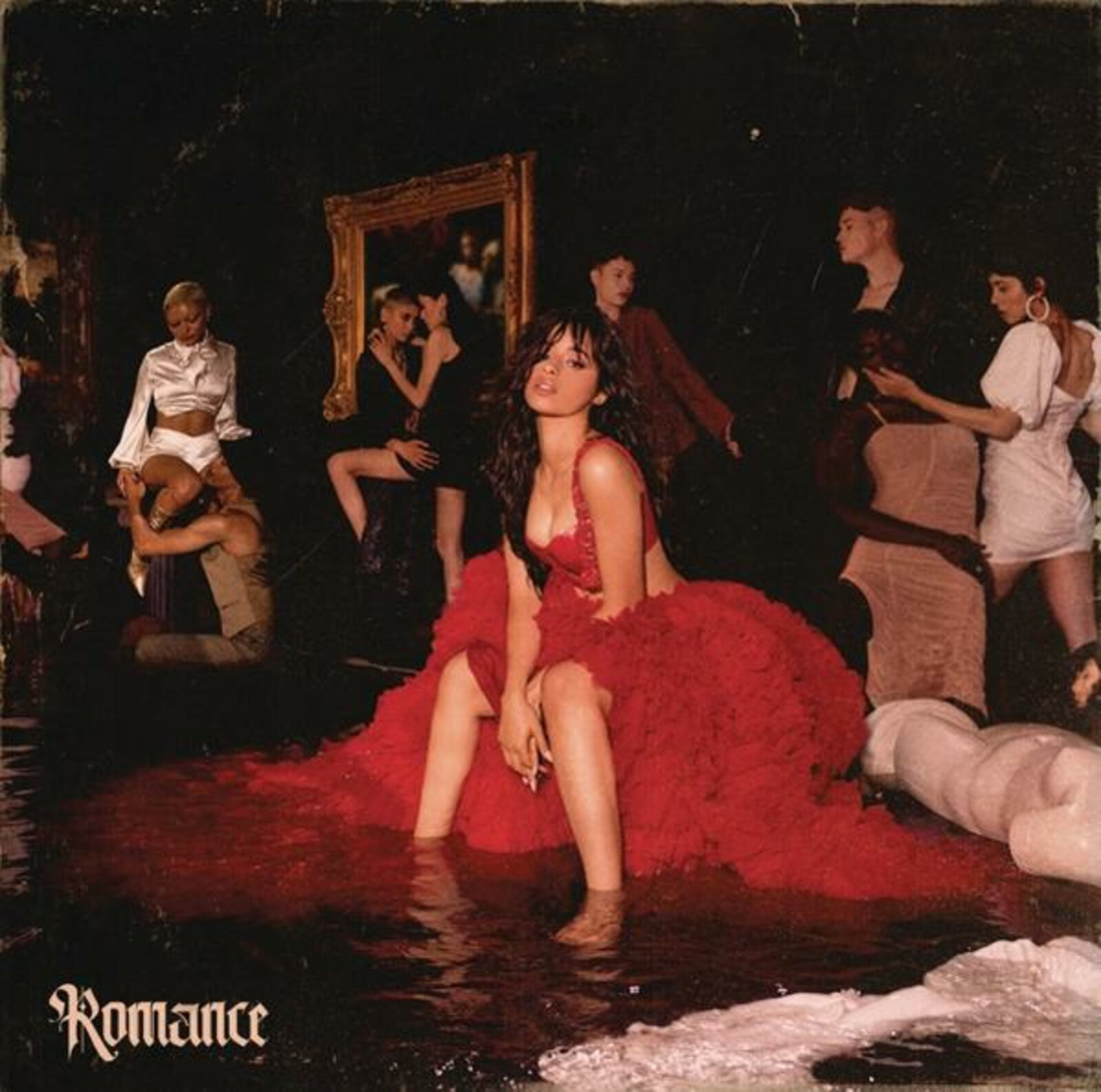 Camila Cabello - Romance (CD)