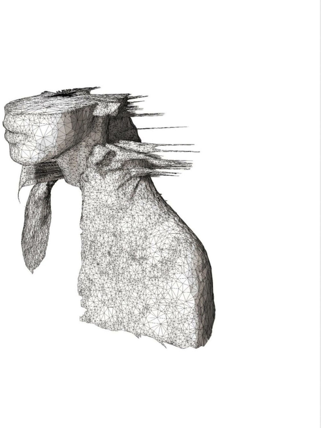 Coldplay - A Rush of Blood to the Head (CD)