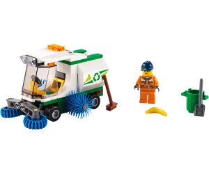 Jouet de Construction Enfant 5 Ans Et Plus 89 Pièces La balayeuse de voirie LEGO® City 60249 