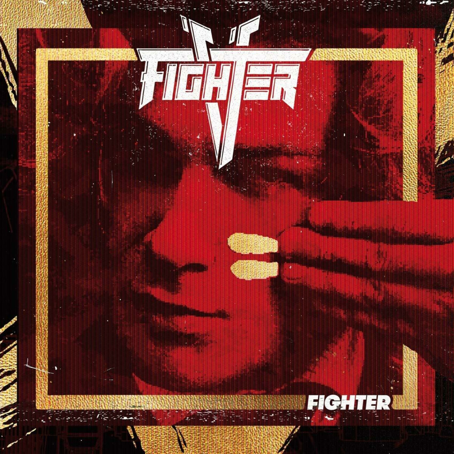 Fighter V - Fighter (CD)