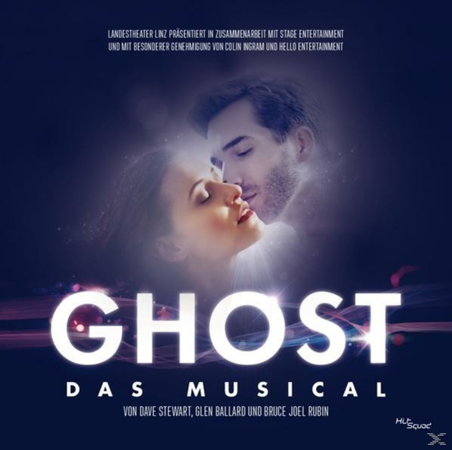 Ghost - Das Musical (CD)