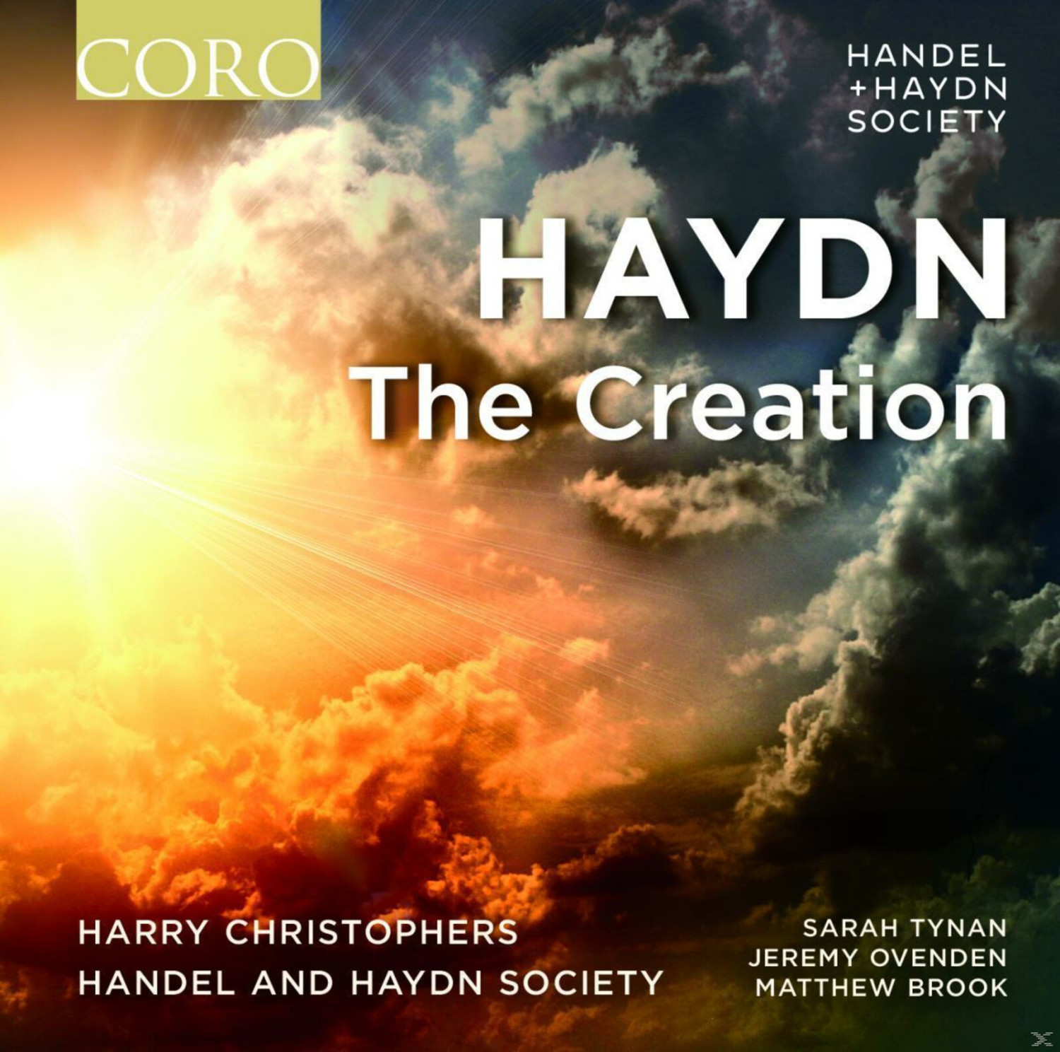 Händel & Haydn Society - Haydn: Die Schöpfung (CD)