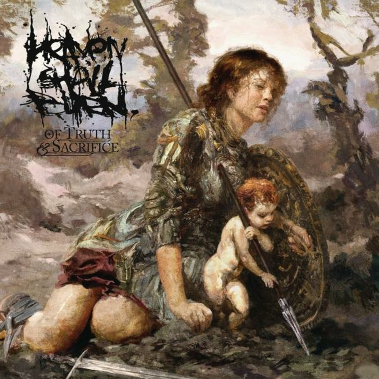 Heaven Shall Burn - Of Truth and Sacrifice (Limited Deluxe Boxset) (CD)