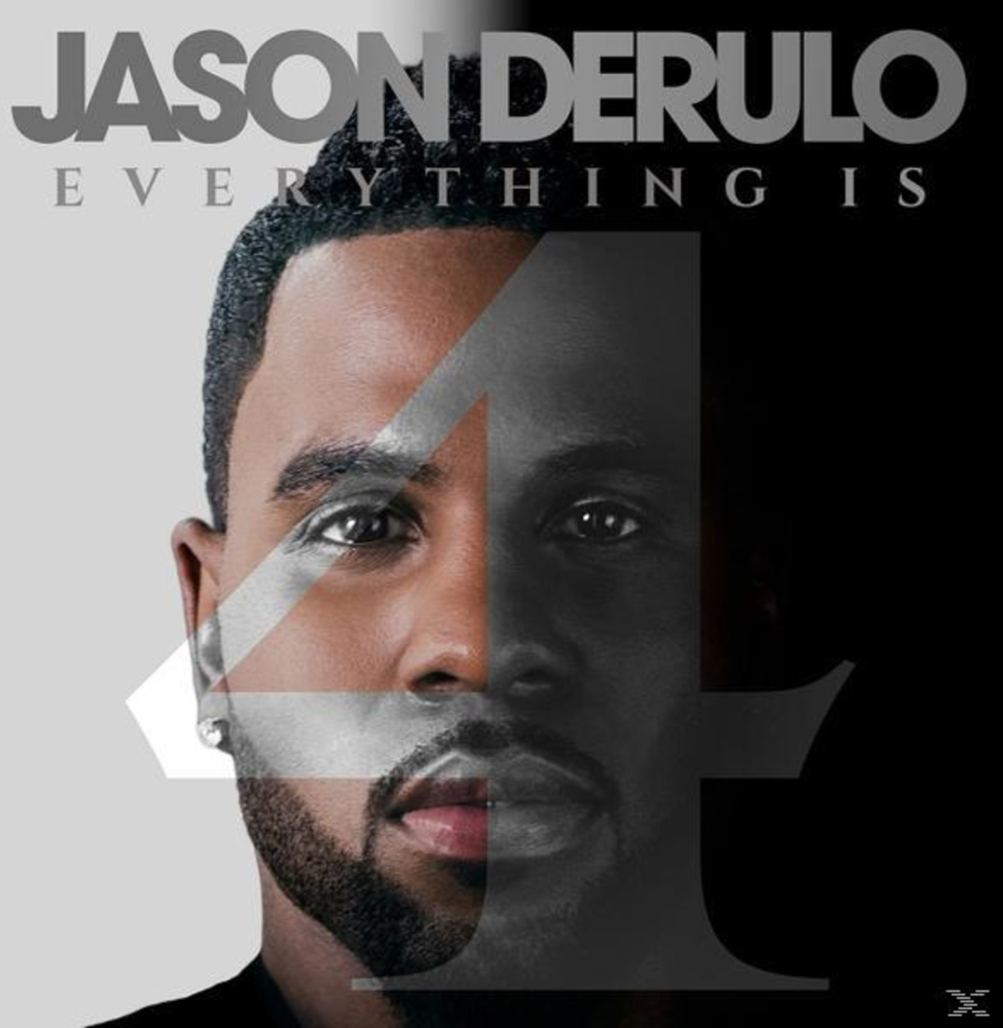 Jason Derulo - Everything is 4 (CD)